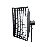 Godox 80 X 120 CM Softbox with Grid Bowens Mount