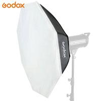 Godox 120cm Octagnal Softbox with Bowen-S Type Speed Ring